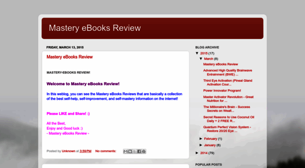 mastery-ebooks-review.blogspot.de