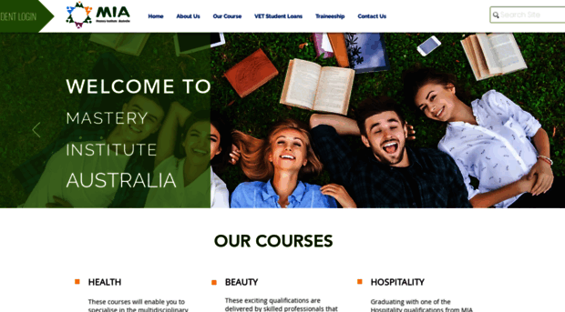 mastery.edu.au