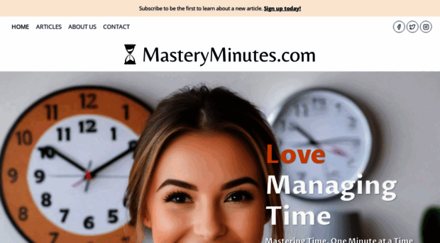 masteryminutes.com