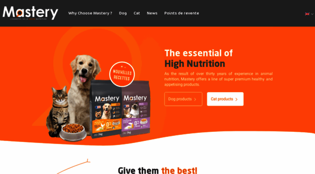 masterynutrition.com