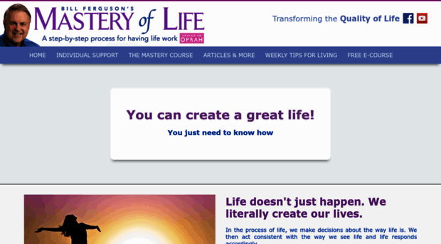 masteryoflife.com