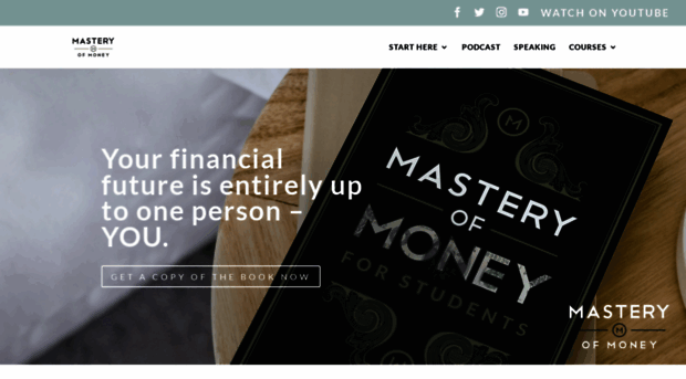 masteryofmoney.com