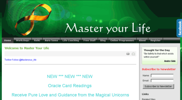 masteryourlife.co.za