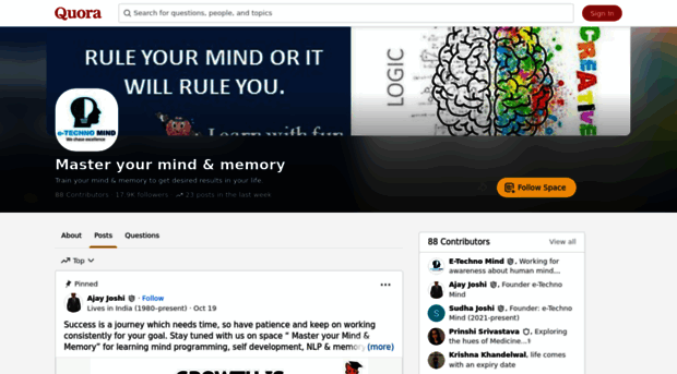 masteryourmindandmemory.quora.com