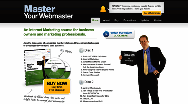 masteryourwebmaster.com