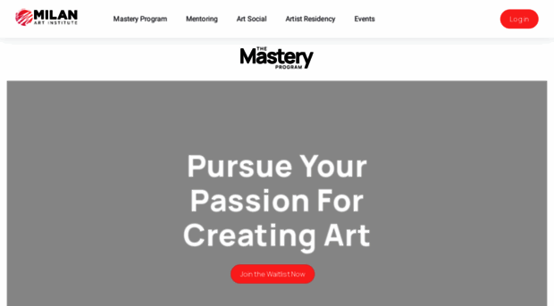 masteryprogram.com