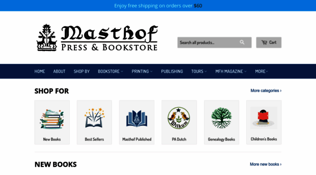 masthof.com