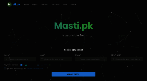 masti.pk