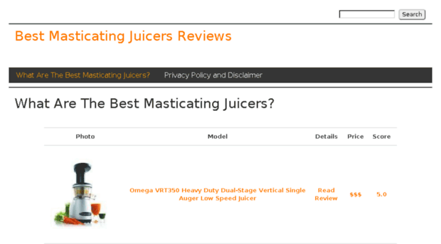 masticatingjuicers.drupalgardens.com