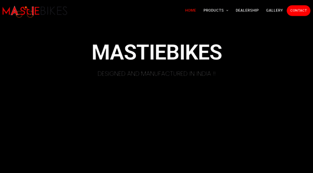 mastiebikes.com