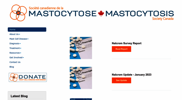 mastocytosis.ca