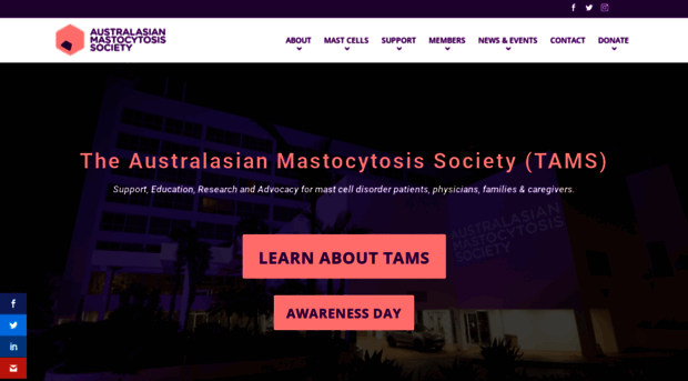 mastocytosis.org.au