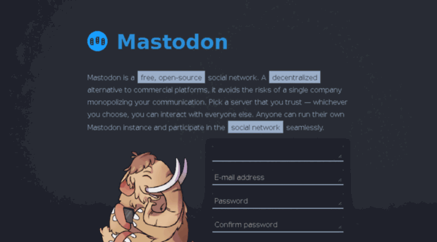 mastodon.elao.com