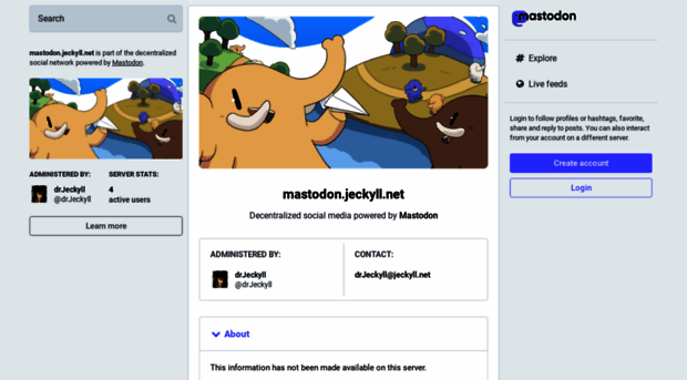 mastodon.jeckyll.net