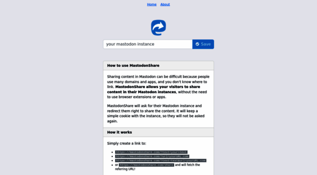 mastodonshare.com