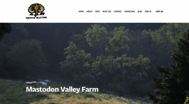 mastodonvalleyfarm.com