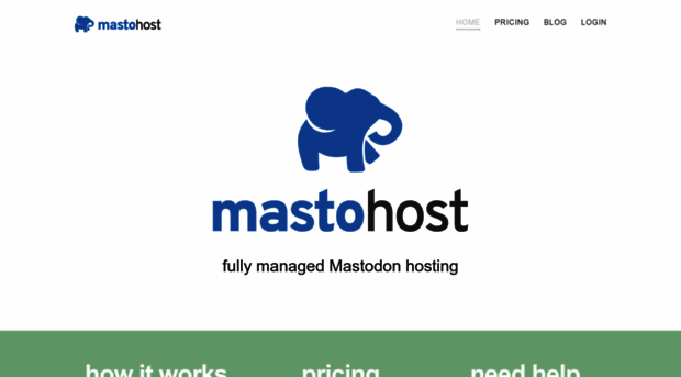 mastohost.com