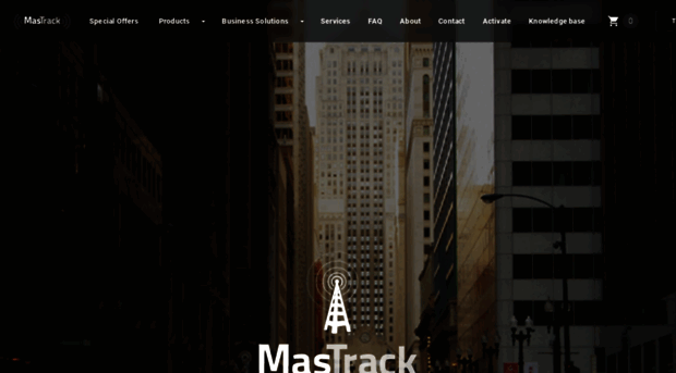 mastrack.com