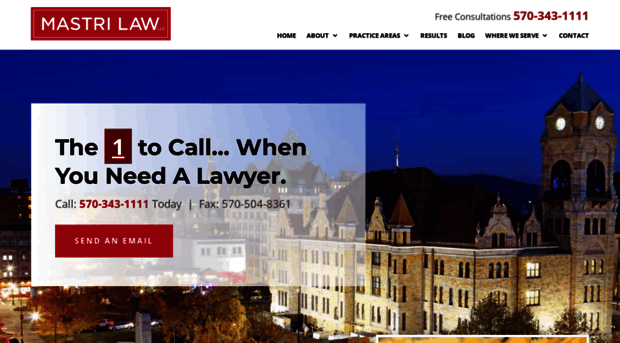 mastrilaw.com