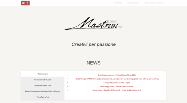 mastrini.com