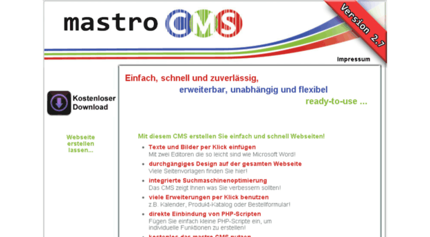 mastro-cms.de