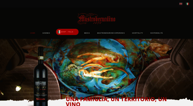 mastroberardino.com