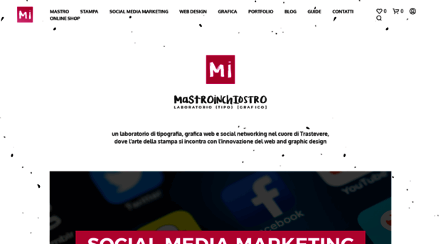 mastroinchiostro.com