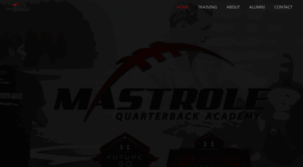 mastrolequarterback.com