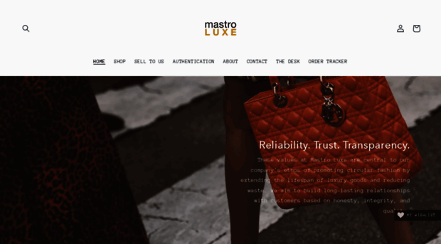 mastroluxe.co.za