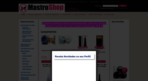 mastroshop.com.br