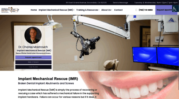 mastrovichdental.com