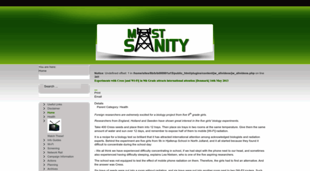 mastsanity.org