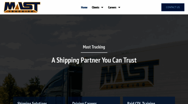 masttruckinginc.com