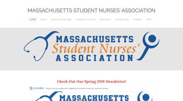 mastudentnurses.com