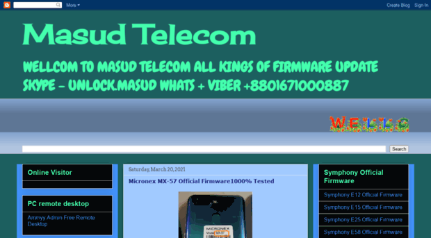 masud-telecom.blogspot.com