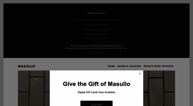 masullopizza.com