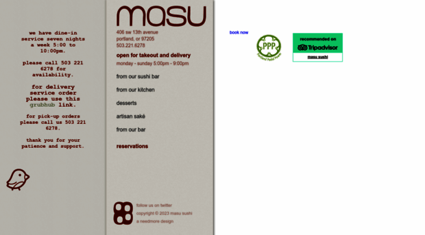 masusushi.com