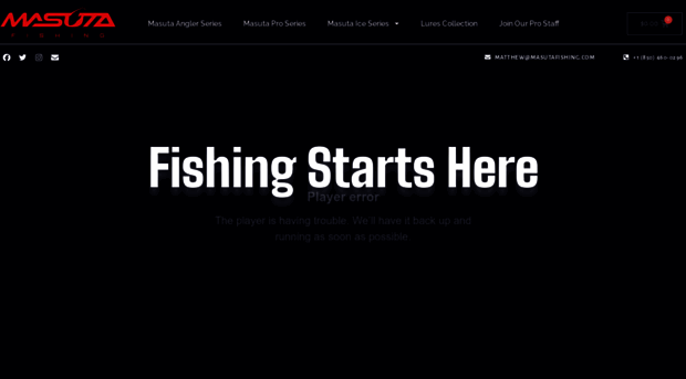 masutafishing.com