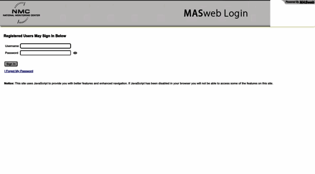 masweb.nmccentral.com