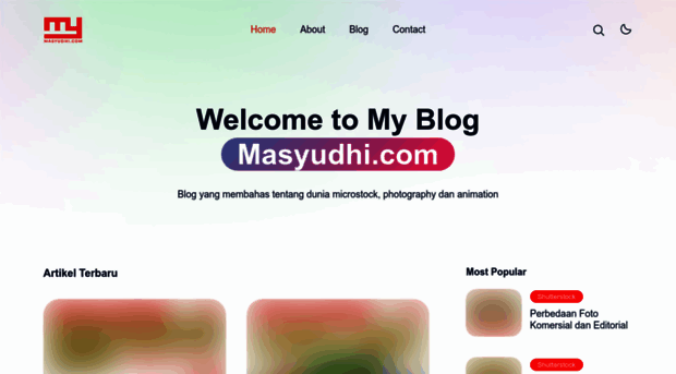 masyudhi.com