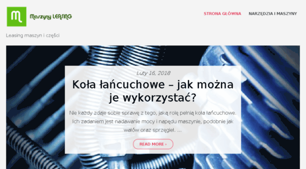 maszynyleasing.pl