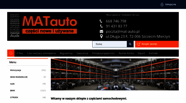 mat-auto.pl