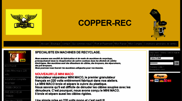 mat-copper.com