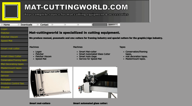 mat-cuttingworld.com