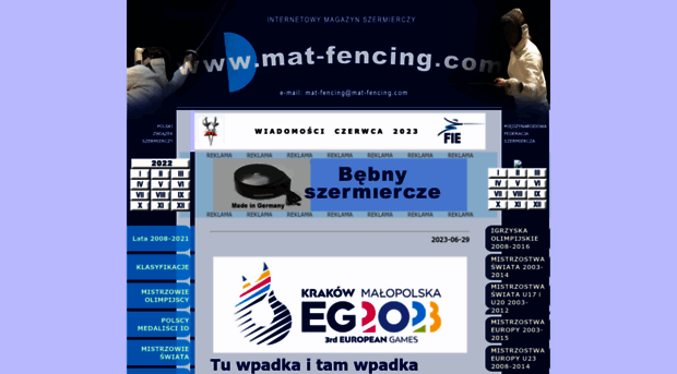 mat-fencing.com