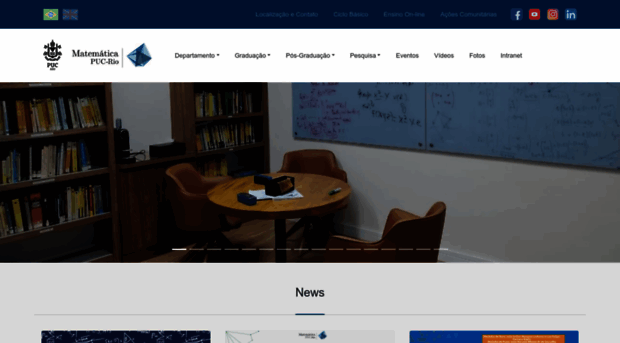 mat.puc-rio.br
