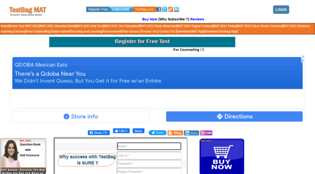 mat.testbag.com