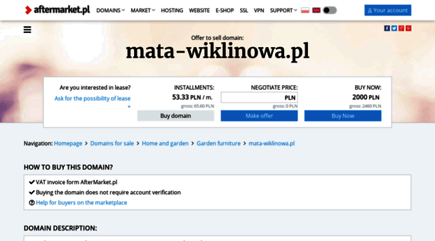 mata-wiklinowa.pl