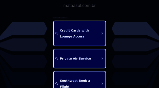 mataazul.com.br
