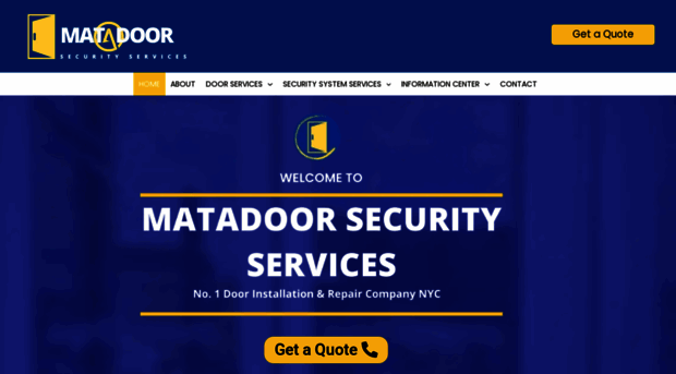 matadoorsecuritynyc.com